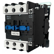 Контактор KM-LC1 40А 220В/АС3 1НВ+1НЗ, VECAS міні-фото