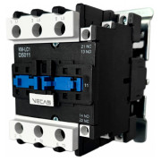 Контактор KM-LC1 50А 220В/АС3 1НВ+1НЗ, VECAS міні-фото